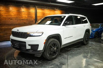 2024 Jeep Grand Cherokee L Altitude - miniatura 2