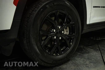 2024 Jeep Grand Cherokee L Altitude - miniatura 3