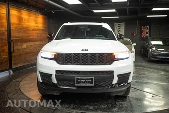 2024 Jeep Grand Cherokee L Altitude - miniatura 4