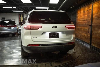 2024 Jeep Grand Cherokee L Altitude - miniatura 6