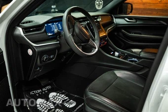 2024 Jeep Grand Cherokee L Altitude - miniatura 8