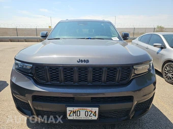 2024 Jeep Grand Cherokee L Altitude - miniatura 2