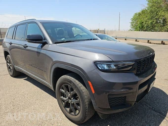 2024 Jeep Grand Cherokee L Altitude - miniatura 3