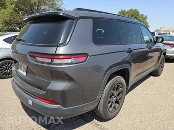 2024 Jeep Grand Cherokee L Altitude - miniatura 4