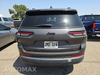 2024 Jeep Grand Cherokee L Altitude - miniatura 5