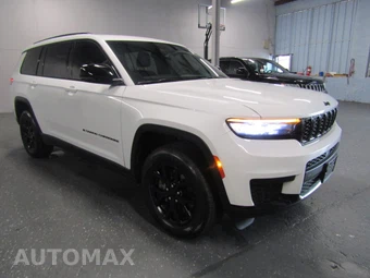 2024 Jeep Grand Cherokee L Altitude - miniatura 3