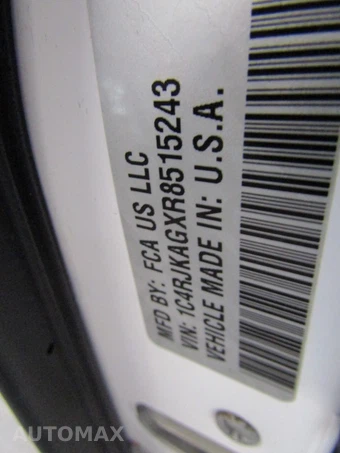 2024 Jeep Grand Cherokee L Altitude - miniatura 8