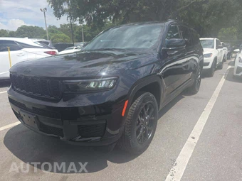 2024 Jeep Grand Cherokee L Altitude X