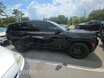 2024 Jeep Grand Cherokee L Altitude X - miniatura 4