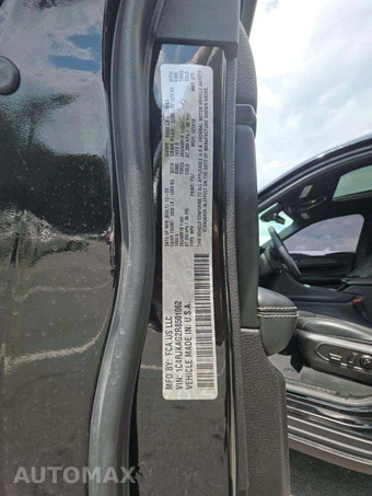 2024 Jeep Grand Cherokee L Altitude X - miniatura 5