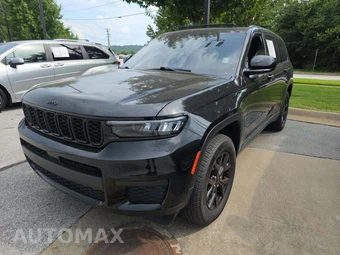 2024 Jeep Grand Cherokee L Altitude X
