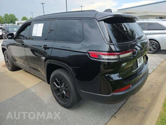 2024 Jeep Grand Cherokee L Altitude X - miniatura 2