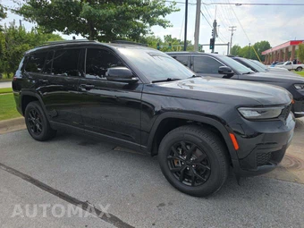 2024 Jeep Grand Cherokee L Altitude X - miniatura 4