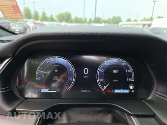 2024 Jeep Grand Cherokee L Altitude X - miniatura 9