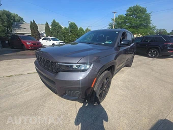 2024 Jeep Grand Cherokee L Altitude X