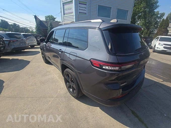 2024 Jeep Grand Cherokee L Altitude X - miniatura 2