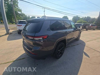 2024 Jeep Grand Cherokee L Altitude X - miniatura 3
