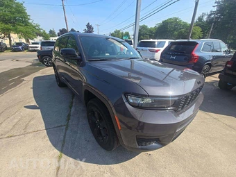 2024 Jeep Grand Cherokee L Altitude X - miniatura 4