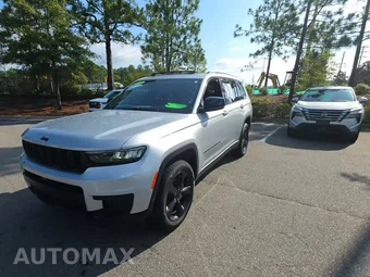 2024 Jeep Grand Cherokee L Altitude X - car from the USA, Manheim Buy-Now listing at AUTOMAX