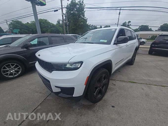2024 Jeep Grand Cherokee L Altitude X