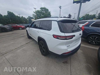 2024 Jeep Grand Cherokee L Altitude X - miniatura 2