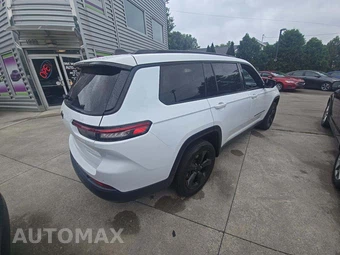 2024 Jeep Grand Cherokee L Altitude X - miniatura 3