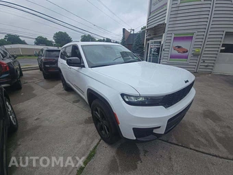 2024 Jeep Grand Cherokee L Altitude X - miniatura 4