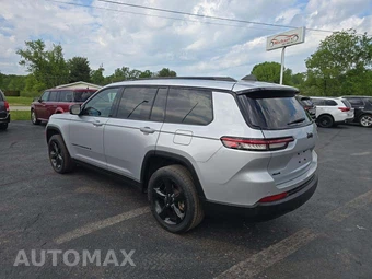 2024 Jeep Grand Cherokee L Altitude X - miniatura 2