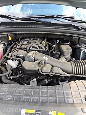 2024 Jeep Grand Cherokee L Altitude X - miniatura 24
