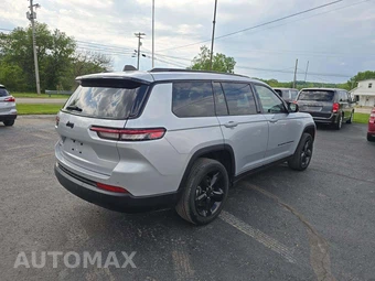 2024 Jeep Grand Cherokee L Altitude X - miniatura 3