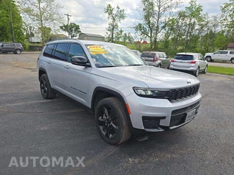 2024 Jeep Grand Cherokee L Altitude X - miniatura 4
