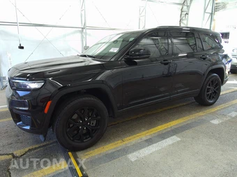 2024 Jeep Grand Cherokee L Altitude X - samochód z USA z aukcji Manheim, oferta Kup Teraz w AUTOMAX