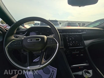 2024 Jeep Grand Cherokee L Altitude X - miniatura 11
