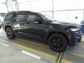 2024 Jeep Grand Cherokee L Altitude X - miniatura 3