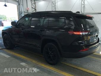 2024 Jeep Grand Cherokee L Altitude X - miniatura 6