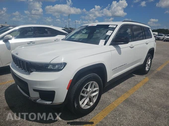 2024 Jeep Grand Cherokee L Laredo