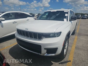 2024 Jeep Grand Cherokee L Laredo - miniatura 2