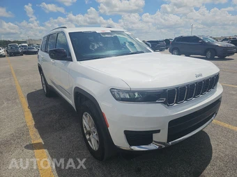 2024 Jeep Grand Cherokee L Laredo - miniatura 3