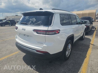 2024 Jeep Grand Cherokee L Laredo - miniatura 4