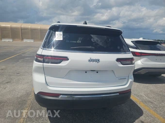 2024 Jeep Grand Cherokee L Laredo - miniatura 5