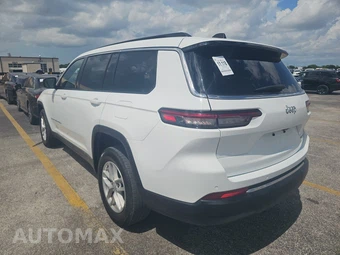 2024 Jeep Grand Cherokee L Laredo - miniatura 6