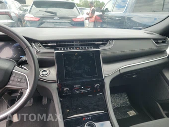 2024 Jeep Grand Cherokee L Laredo - miniatura 11