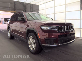 2024 Jeep Grand Cherokee L Laredo - miniatura 3