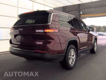 2024 Jeep Grand Cherokee L Laredo - miniatura 4