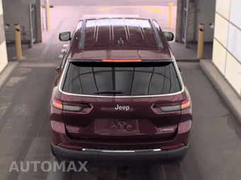 2024 Jeep Grand Cherokee L Laredo - miniatura 5