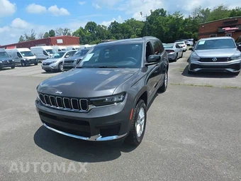 2024 Jeep Grand Cherokee L Laredo