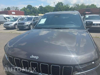 2024 Jeep Grand Cherokee L Laredo - miniatura 20