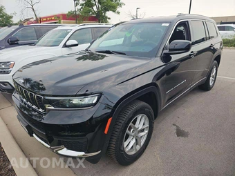2024 Jeep Grand Cherokee L Laredo