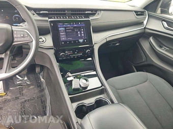 2024 Jeep Grand Cherokee L Laredo - miniatura 10