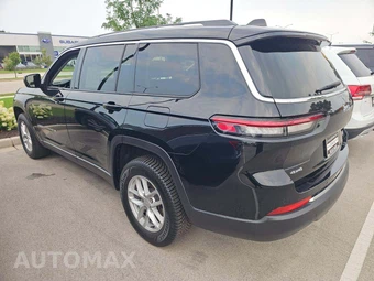 2024 Jeep Grand Cherokee L Laredo - miniatura 2